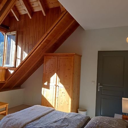 Auberge Du Freney Le Freney-dʼOisans Exterior foto