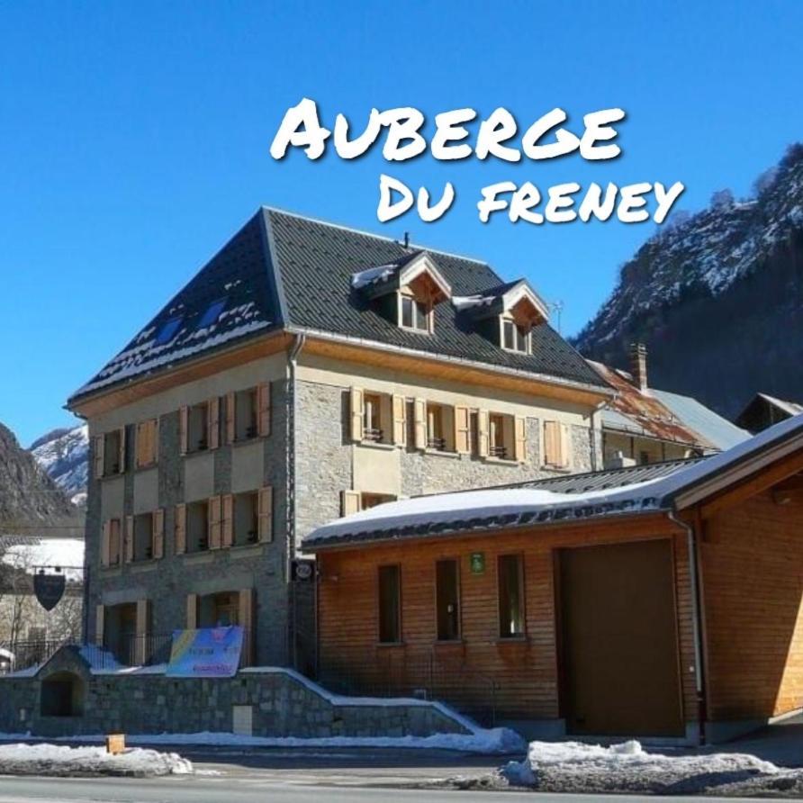 Auberge Du Freney Le Freney-dʼOisans Exterior foto